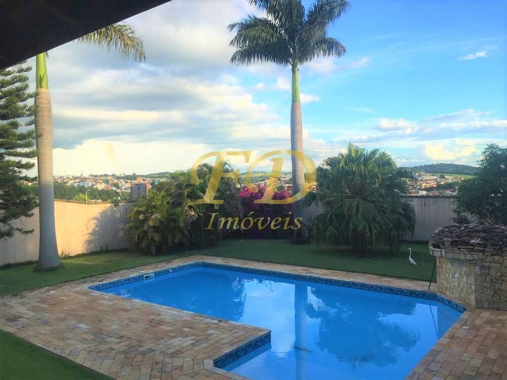 Chácara à venda com 4 quartos, 345m² - Foto 6