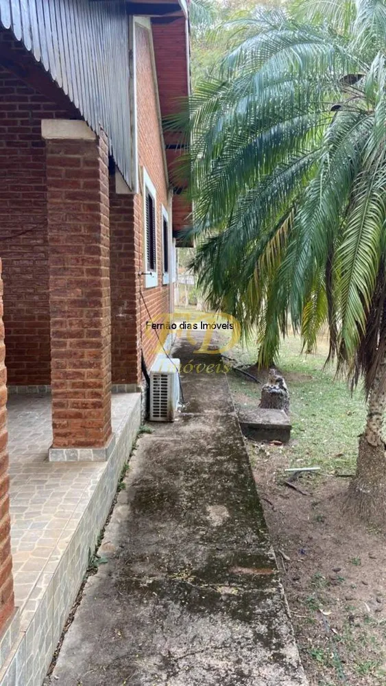 Sítio, 4 quartos, 10 hectares - Foto 2