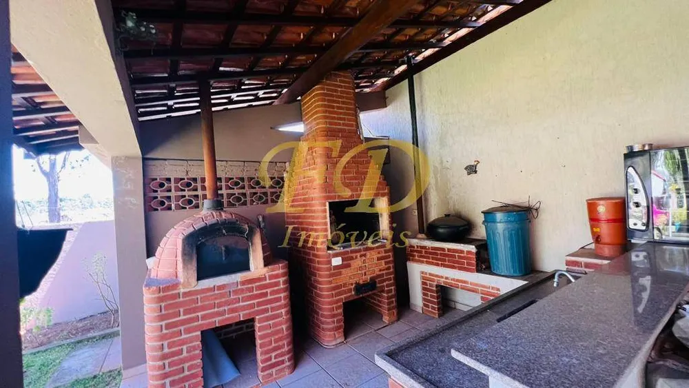 Chácara, 5 quartos, 2000 m² - Foto 1