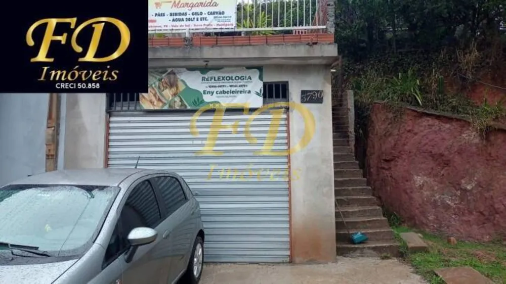 Casa, 2 quartos, 250 m² - Foto 1