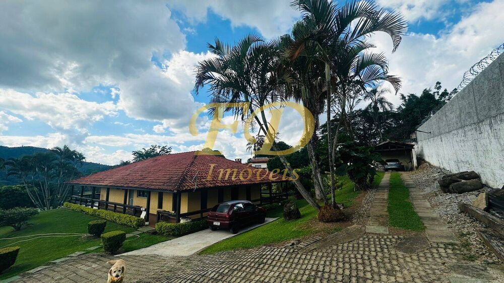 Chácara à venda com 6 quartos, 600m² - Foto 10