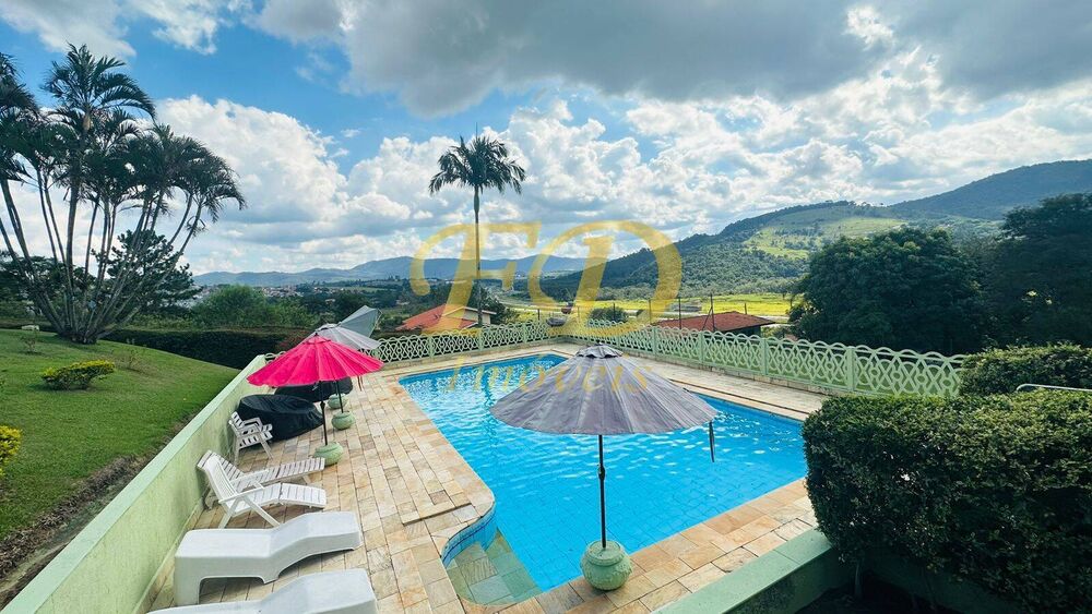 Chácara à venda com 6 quartos, 600m² - Foto 7