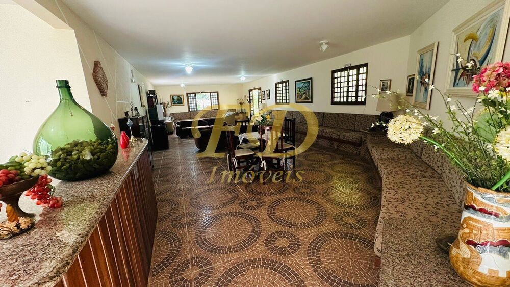 Chácara à venda com 6 quartos, 600m² - Foto 16