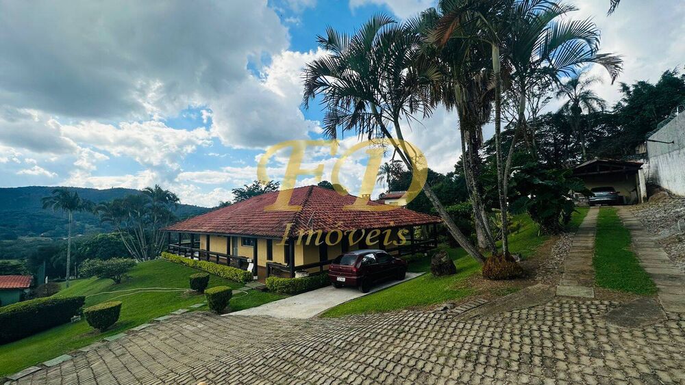 Chácara à venda com 6 quartos, 600m² - Foto 11