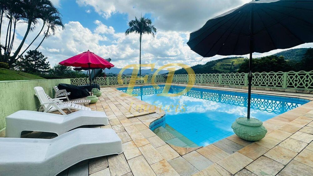 Chácara à venda com 6 quartos, 600m² - Foto 3