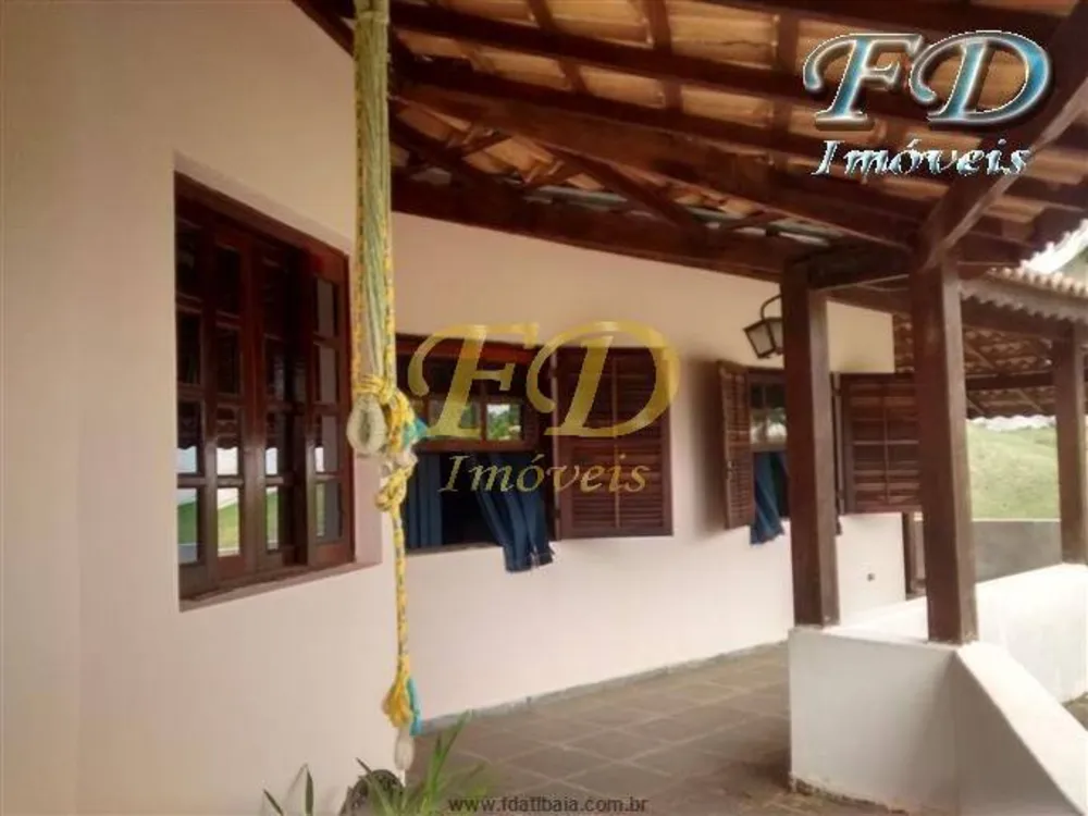 Chácara, 4 quartos, 3000 m² - Foto 4
