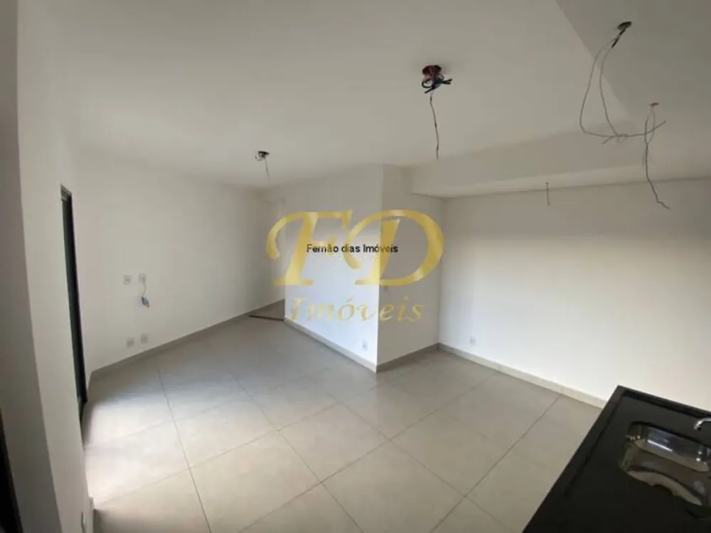 Apartamento, 2 quartos, 35 m² - Foto 1