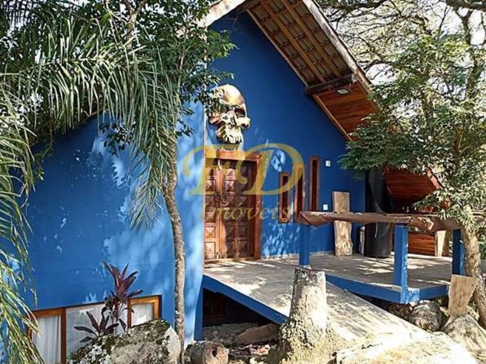 Chácara à venda com 5 quartos, 400m² - Foto 1