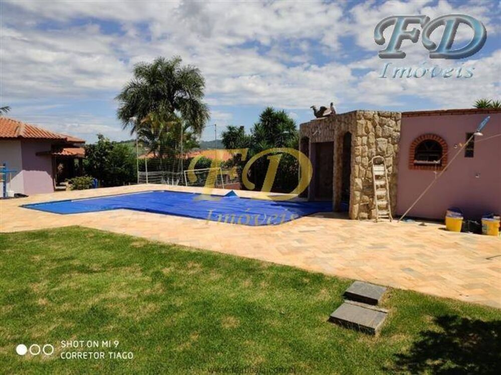 Chácara à venda com 3 quartos, 650m² - Foto 3