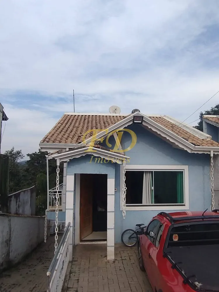 Casa, 3 quartos, 160 m² - Foto 1
