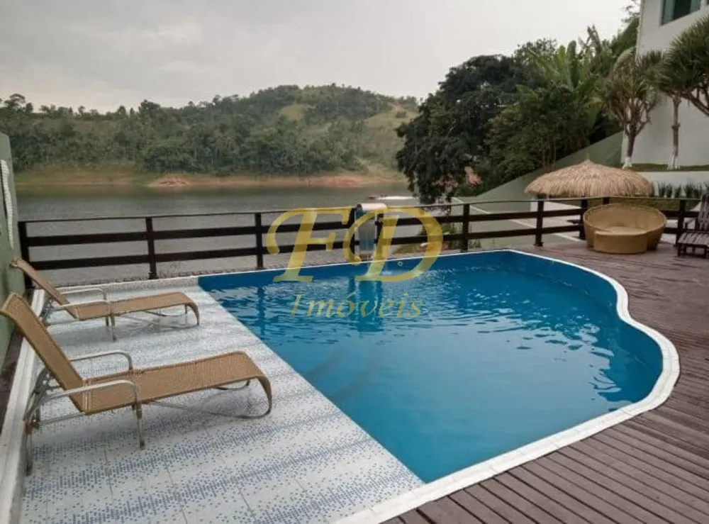 Chácara, 5 quartos, 3000 m² - Foto 2