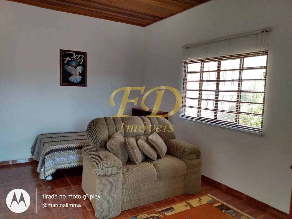 Chácara, 3 quartos, 1390 m² - Foto 9