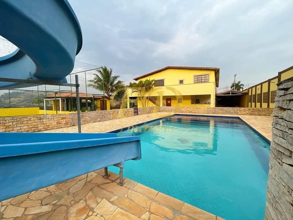 Chácara, 4 quartos, 2000 m² - Foto 2