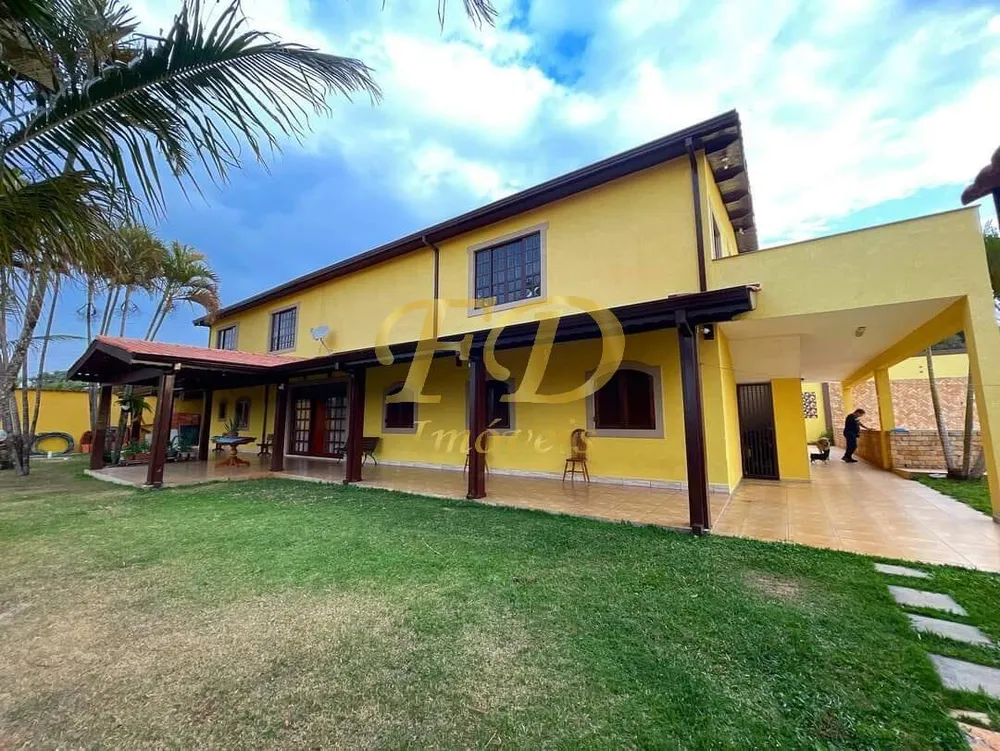 Chácara, 4 quartos, 2000 m² - Foto 10
