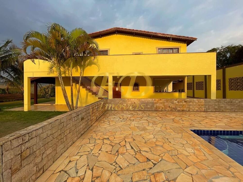 Chácara, 4 quartos, 2000 m² - Foto 4