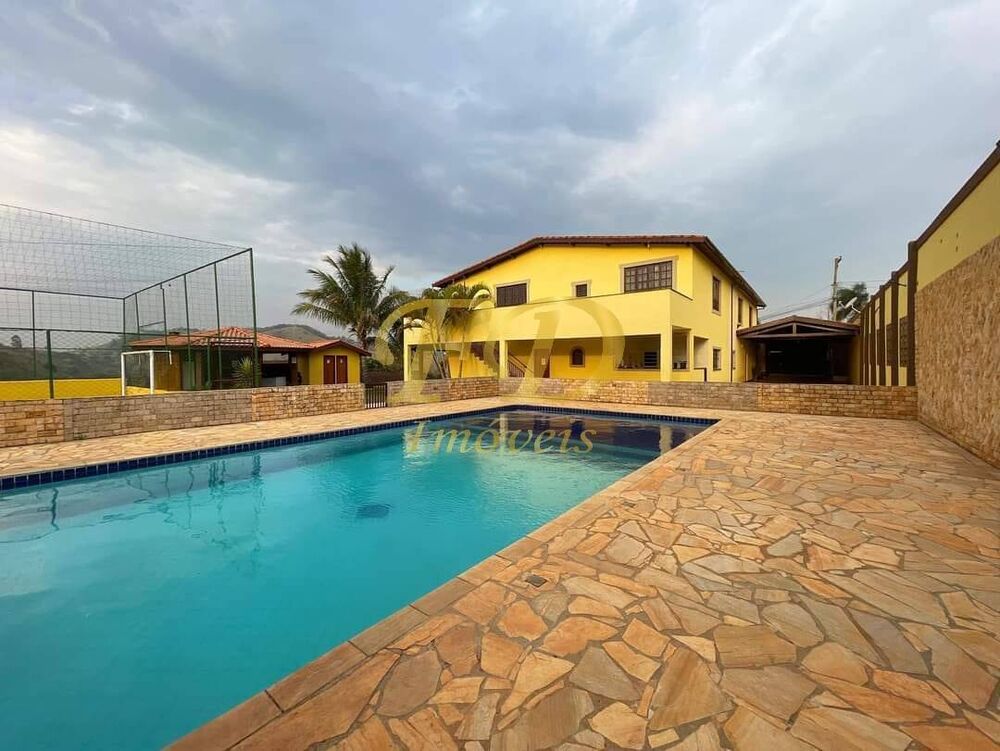 Chácara, 4 quartos, 2000 m² - Foto 1