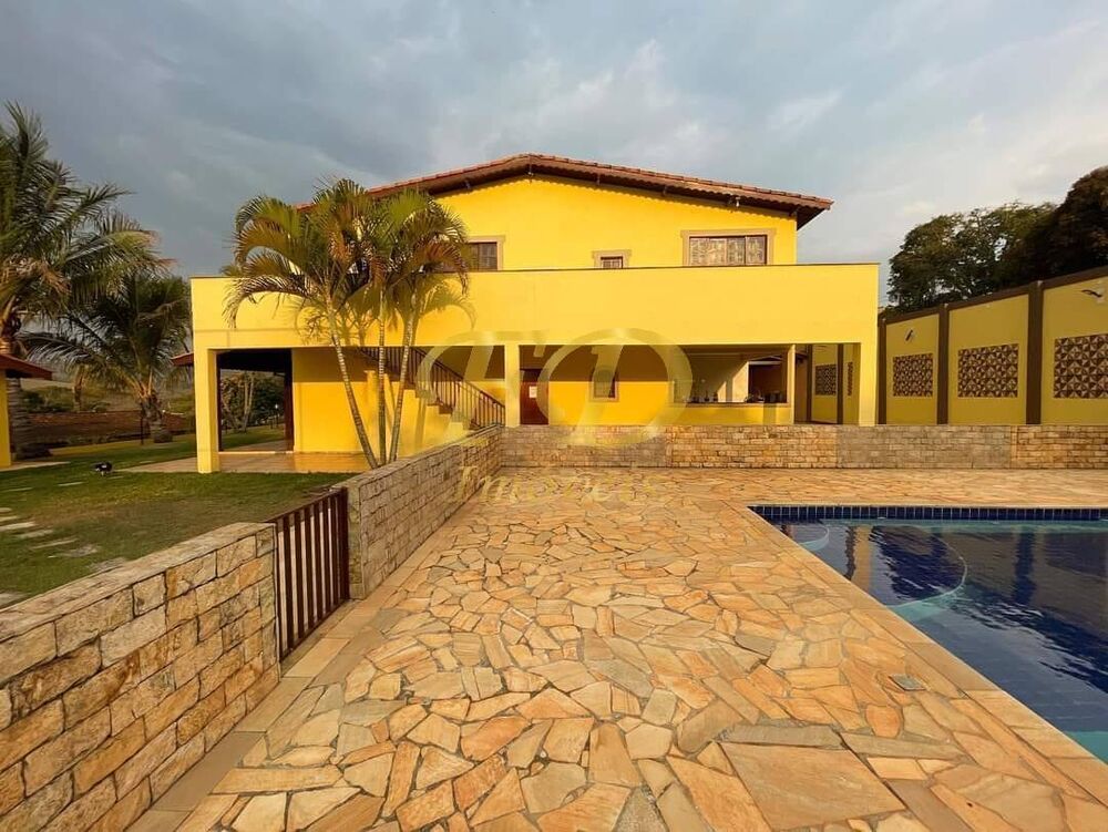 Chácara, 4 quartos, 2000 m² - Foto 7