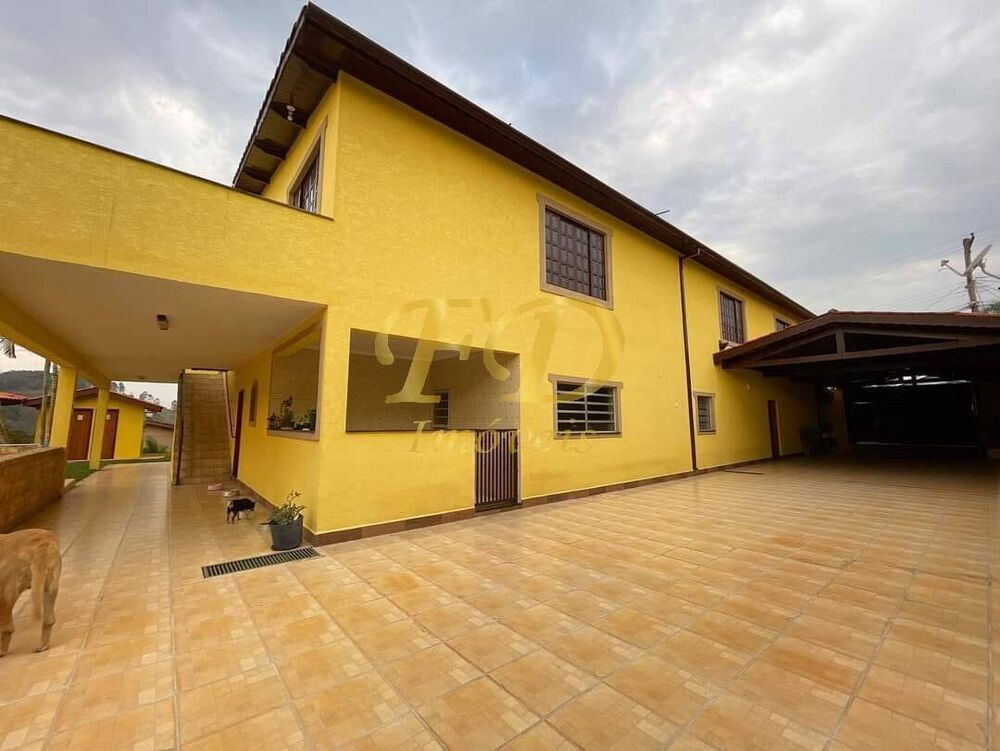 Chácara, 4 quartos, 2000 m² - Foto 8