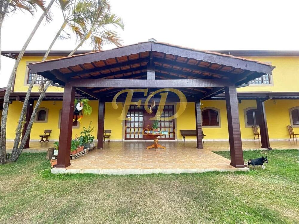 Chácara, 4 quartos, 2000 m² - Foto 3