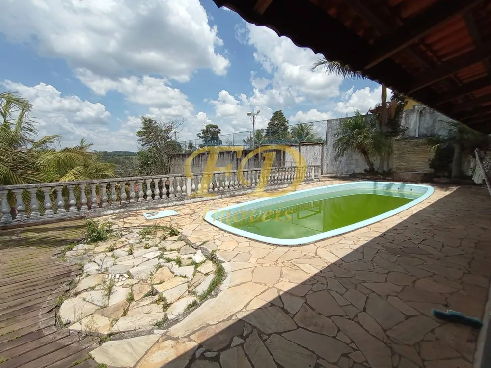 Chácara, 4 quartos, 1700 m² - Foto 1