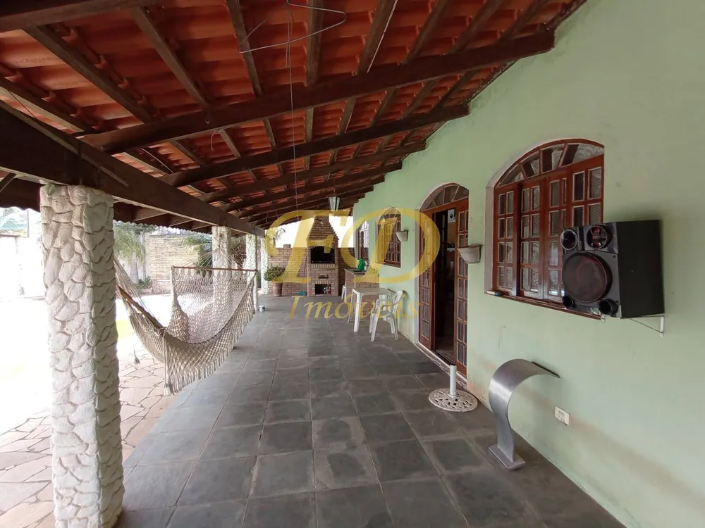 Chácara, 4 quartos, 1700 m² - Foto 8