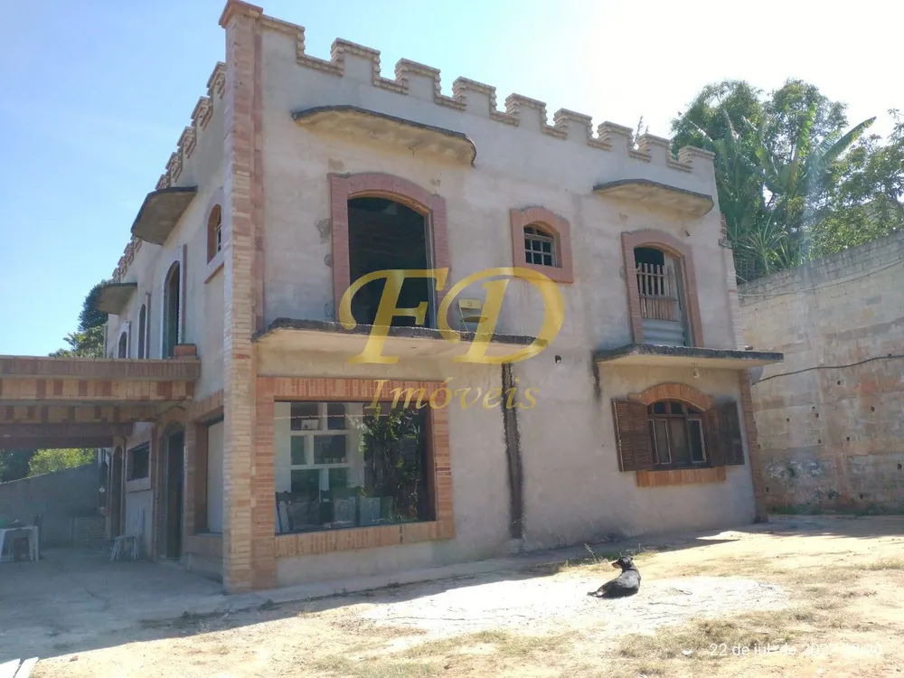 Chácara, 2 quartos, 1200 m² - Foto 3