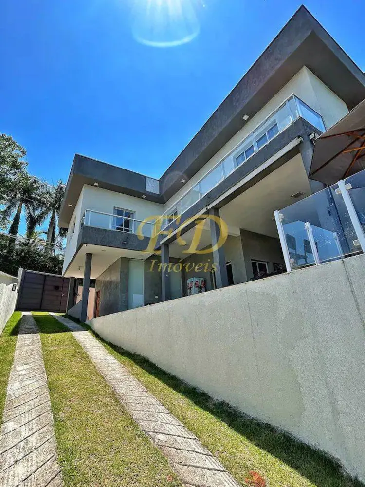 Casa de Condomínio, 4 quartos - Foto 5