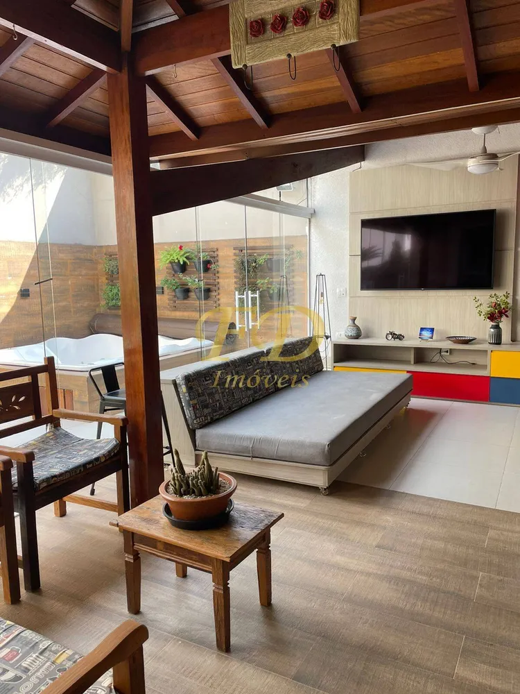Casa de Condomínio, 3 quartos - Foto 1