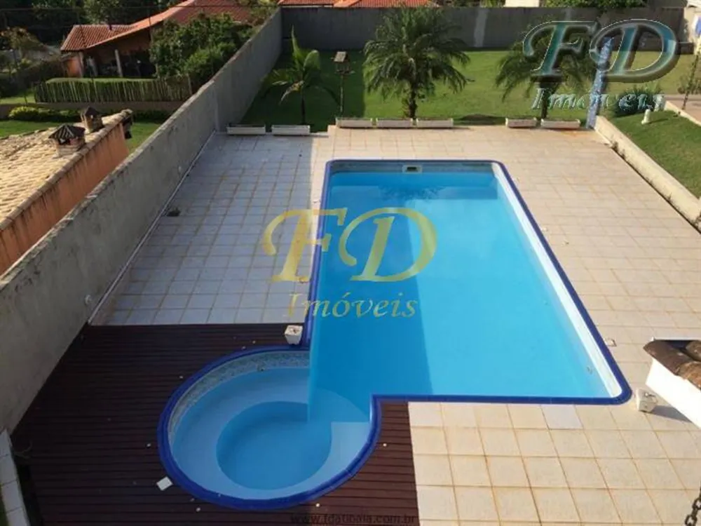Chácara, 5 quartos, 1000 m² - Foto 4