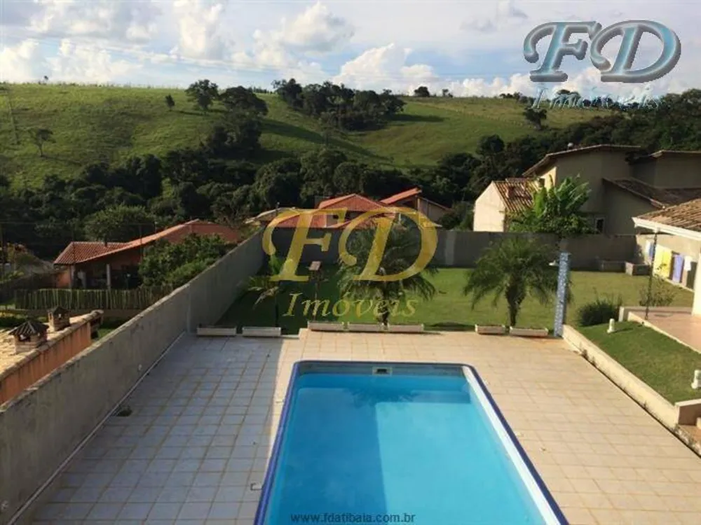 Chácara, 5 quartos, 1000 m² - Foto 2