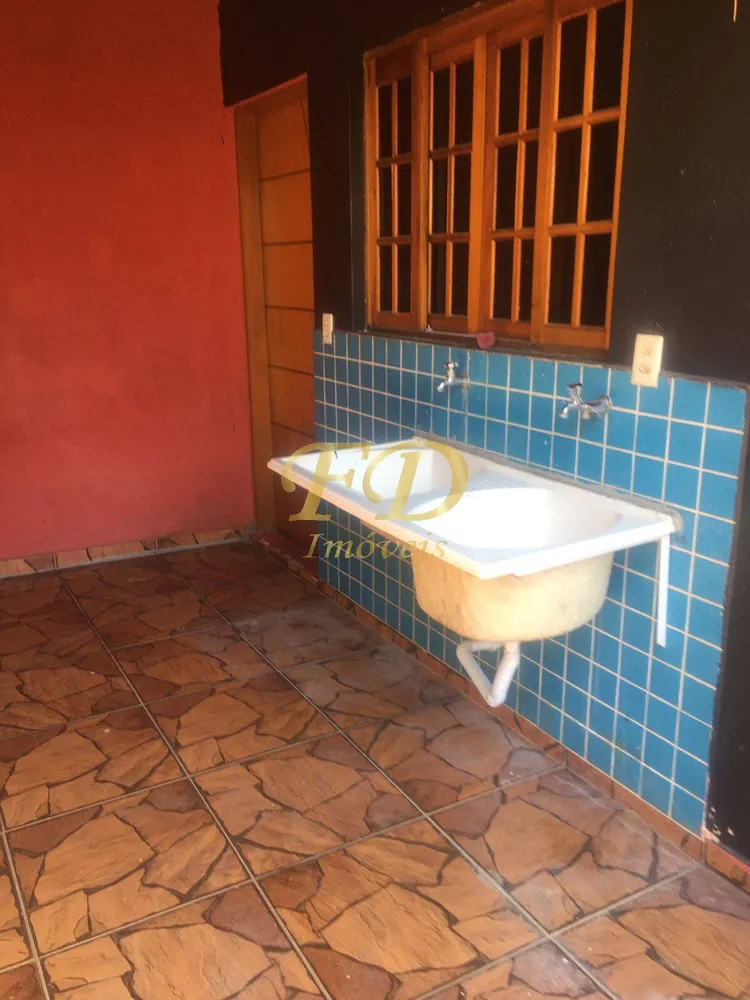 Casa, 3 quartos - Foto 2