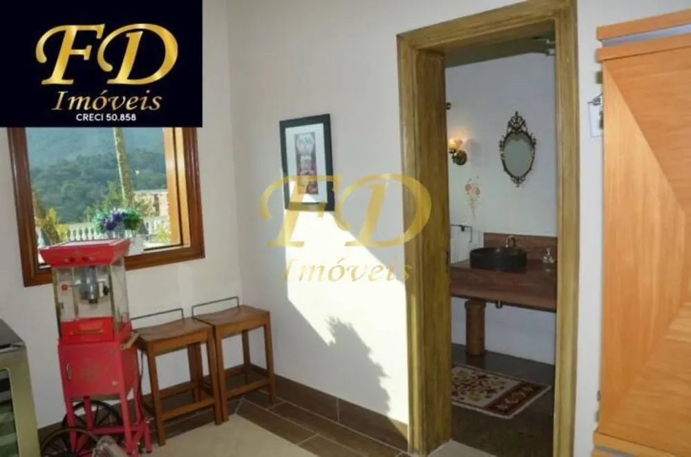 Chácara, 5 quartos, 4000 m² - Foto 4