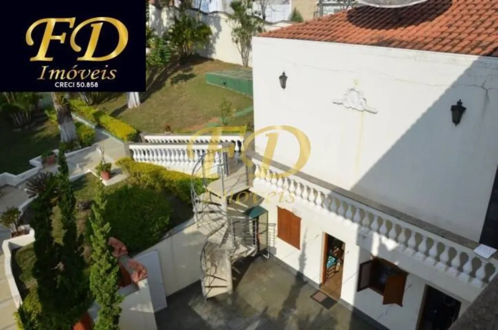 Chácara, 5 quartos, 4000 m² - Foto 3
