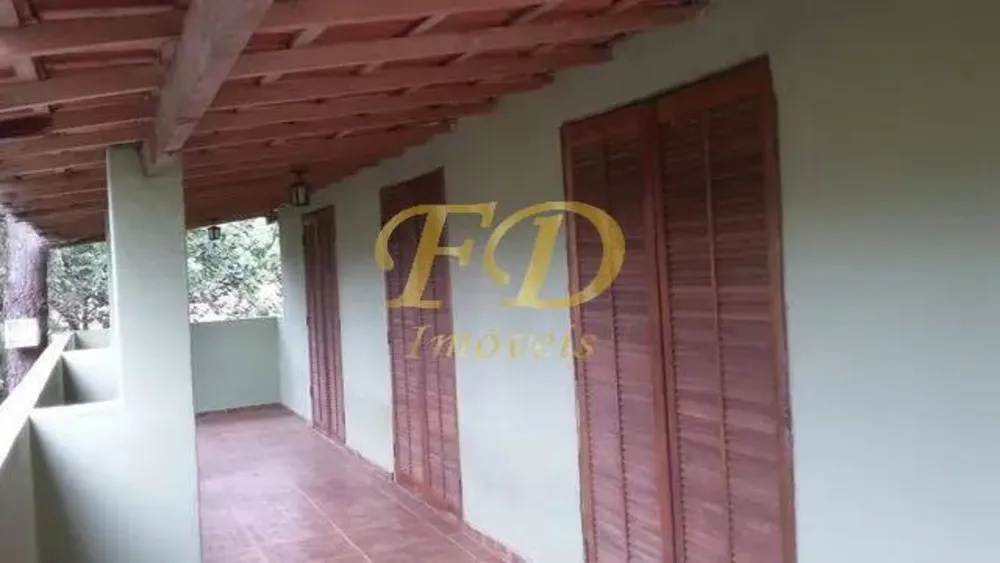 Chácara, 4 quartos, 1250 m² - Foto 3