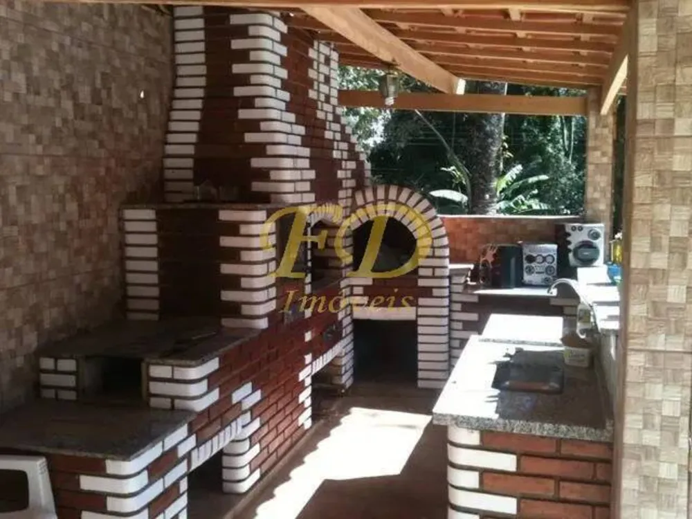 Chácara, 4 quartos, 1250 m² - Foto 2