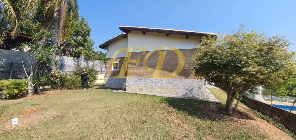 Chácara, 4 quartos, 1000 m² - Foto 5
