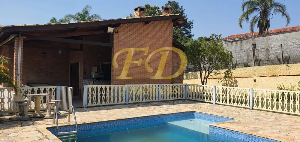 Chácara, 4 quartos, 1000 m² - Foto 4