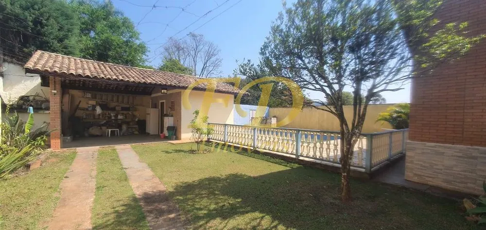 Chácara, 4 quartos, 1000 m² - Foto 6