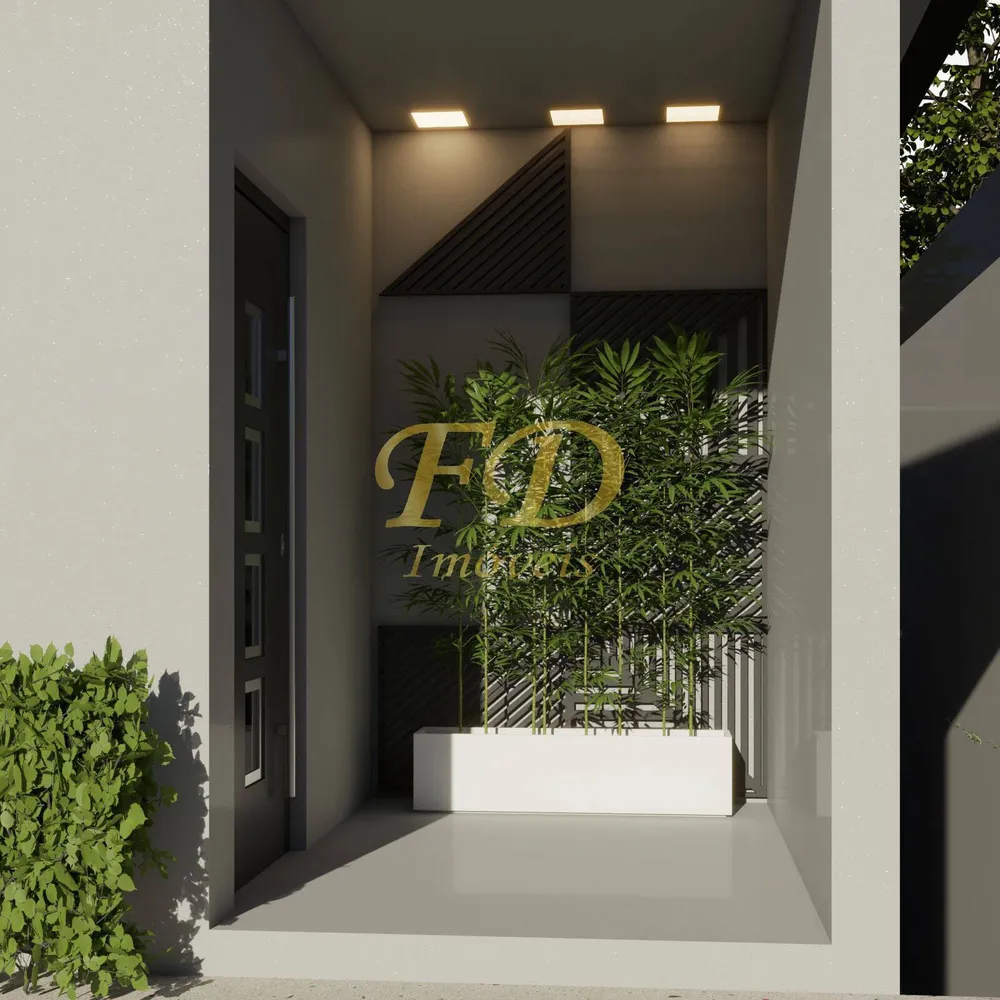 Casa, 2 quartos, 94 m² - Foto 2