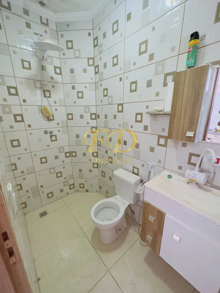 Casa, 2 quartos, 70 m² - Foto 3