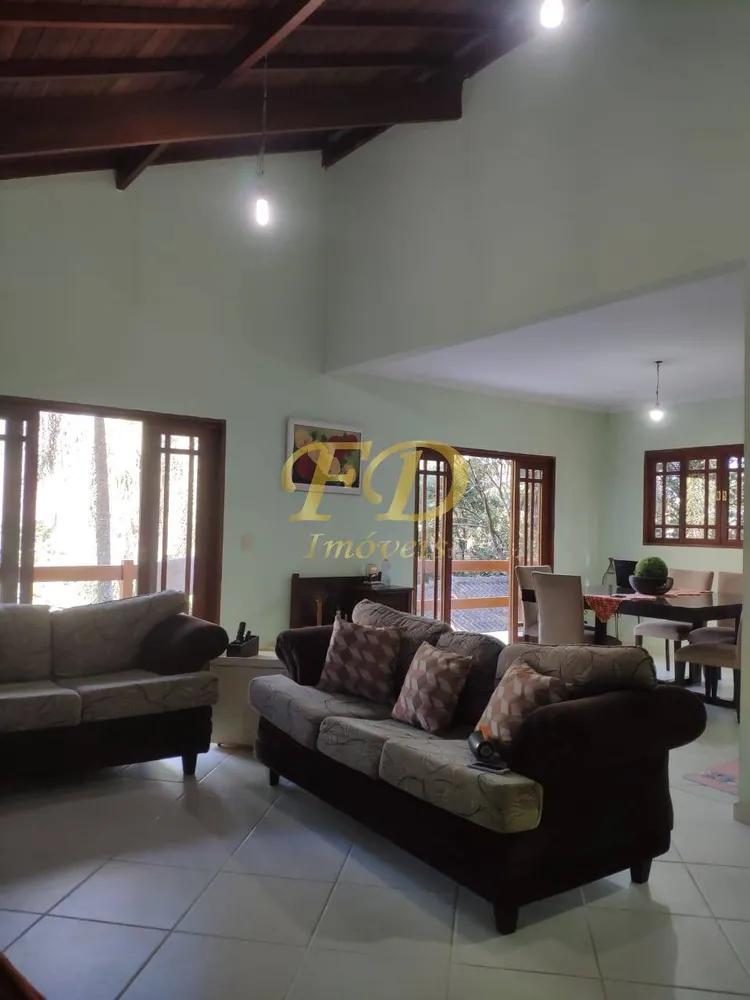 Casa de Condomínio, 3 quartos - Foto 4