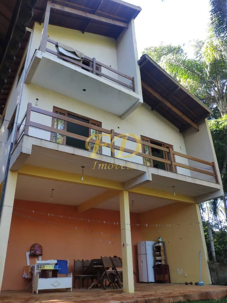 Casa de Condomínio, 3 quartos - Foto 1