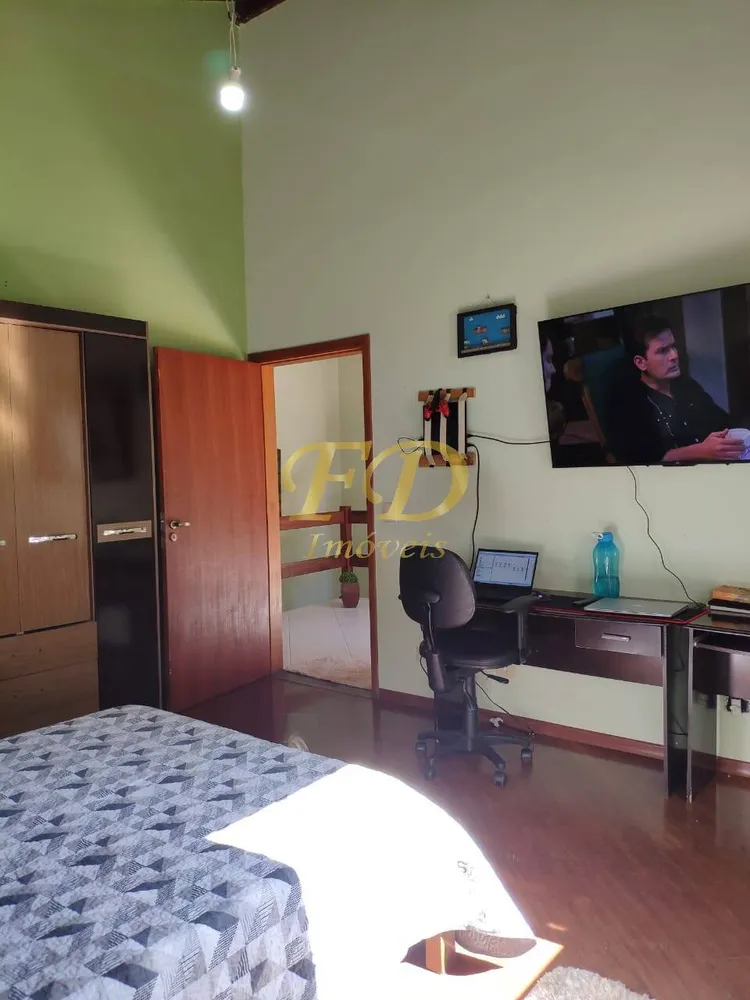 Casa de Condomínio, 3 quartos - Foto 5