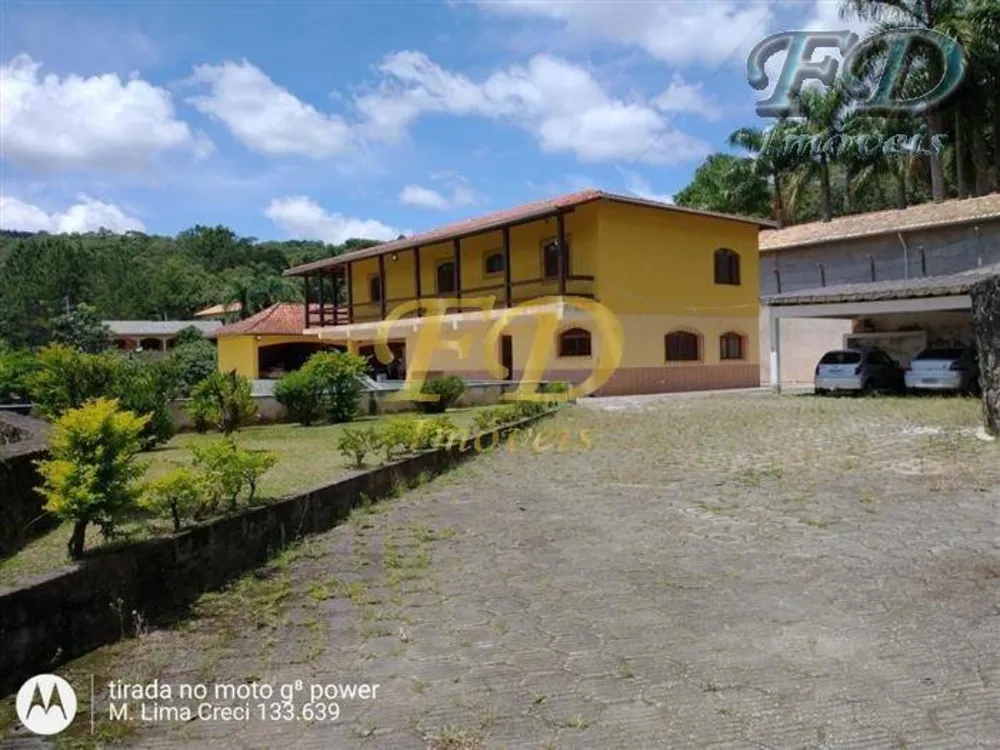 Chácara, 4 quartos, 10000 m² - Foto 1