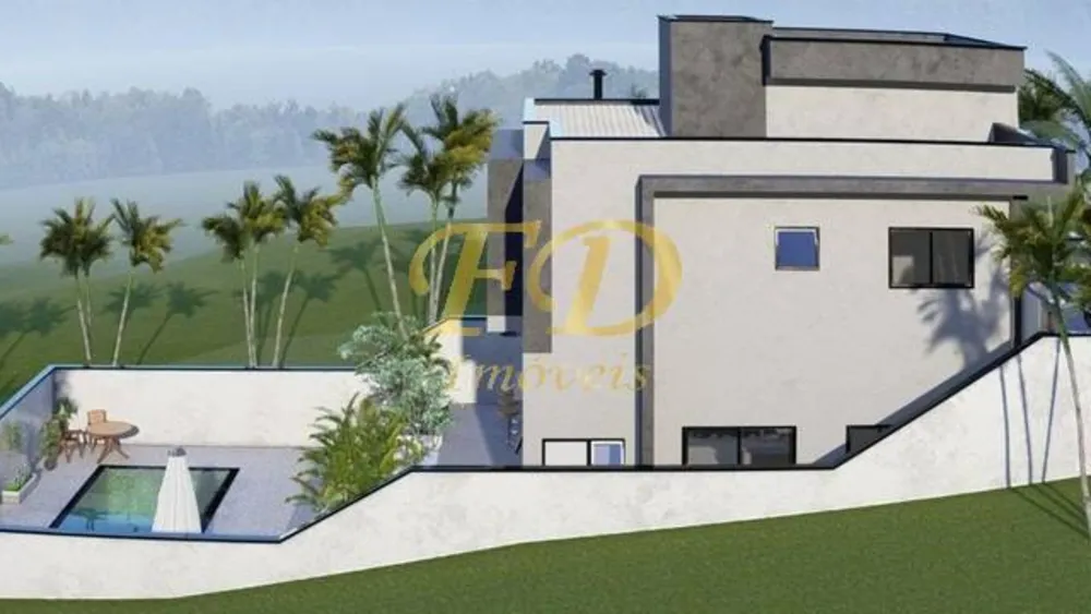 Casa de Condomínio, 3 quartos - Foto 4
