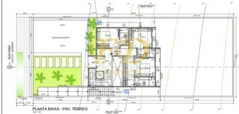 Casa de Condomínio, 3 quartos - Foto 8