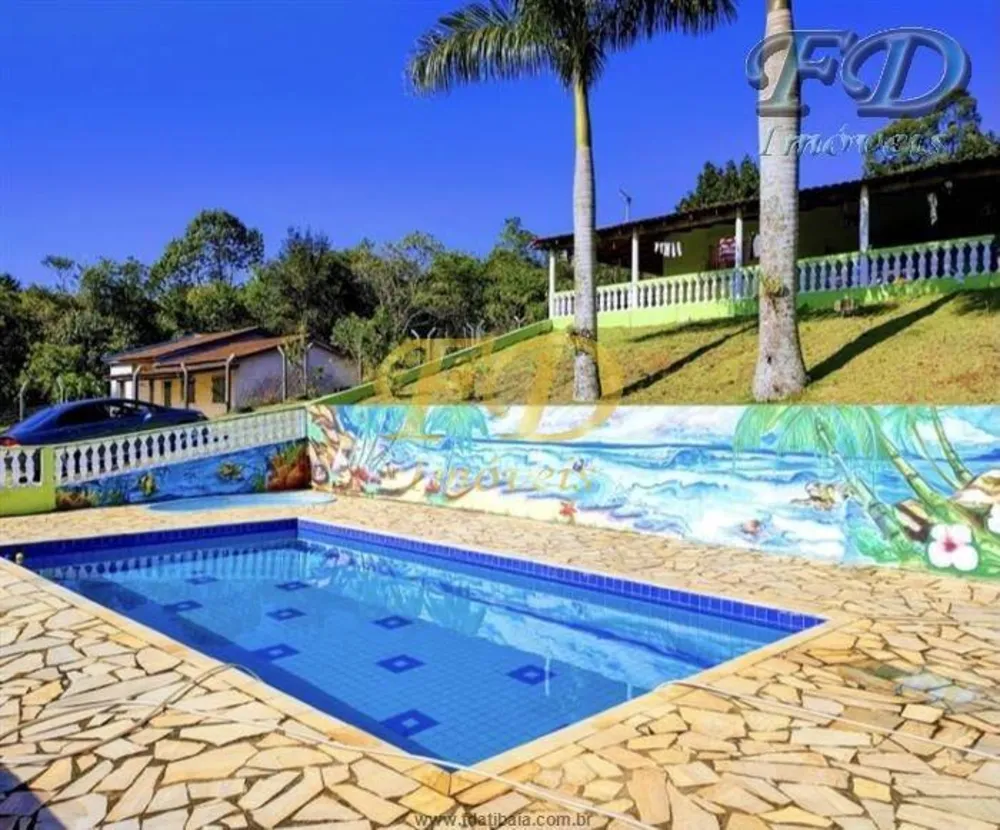 Chácara, 3 quartos, 2800 m² - Foto 8
