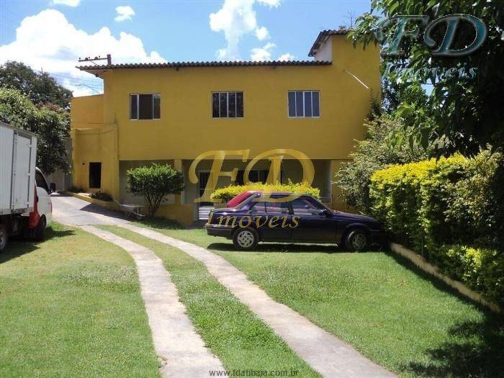 Chácara à venda com 3 quartos, 408m² - Foto 1