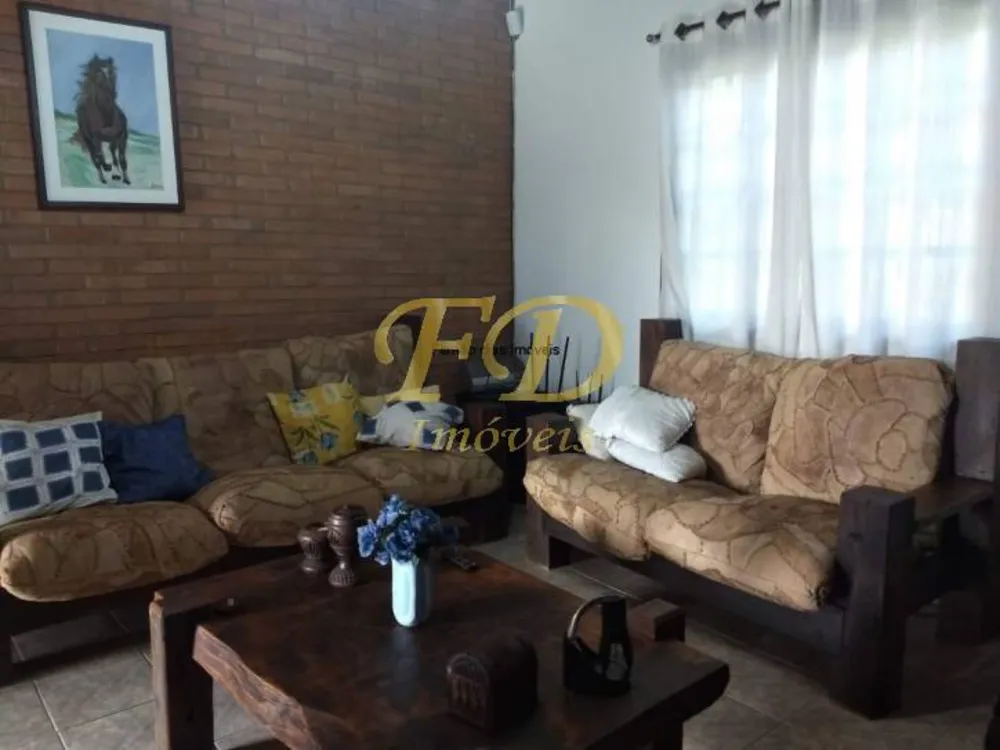 Chácara, 4 quartos, 1000 m² - Foto 4