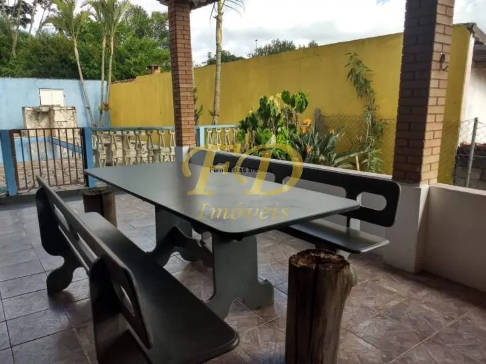 Chácara, 4 quartos, 1000 m² - Foto 5